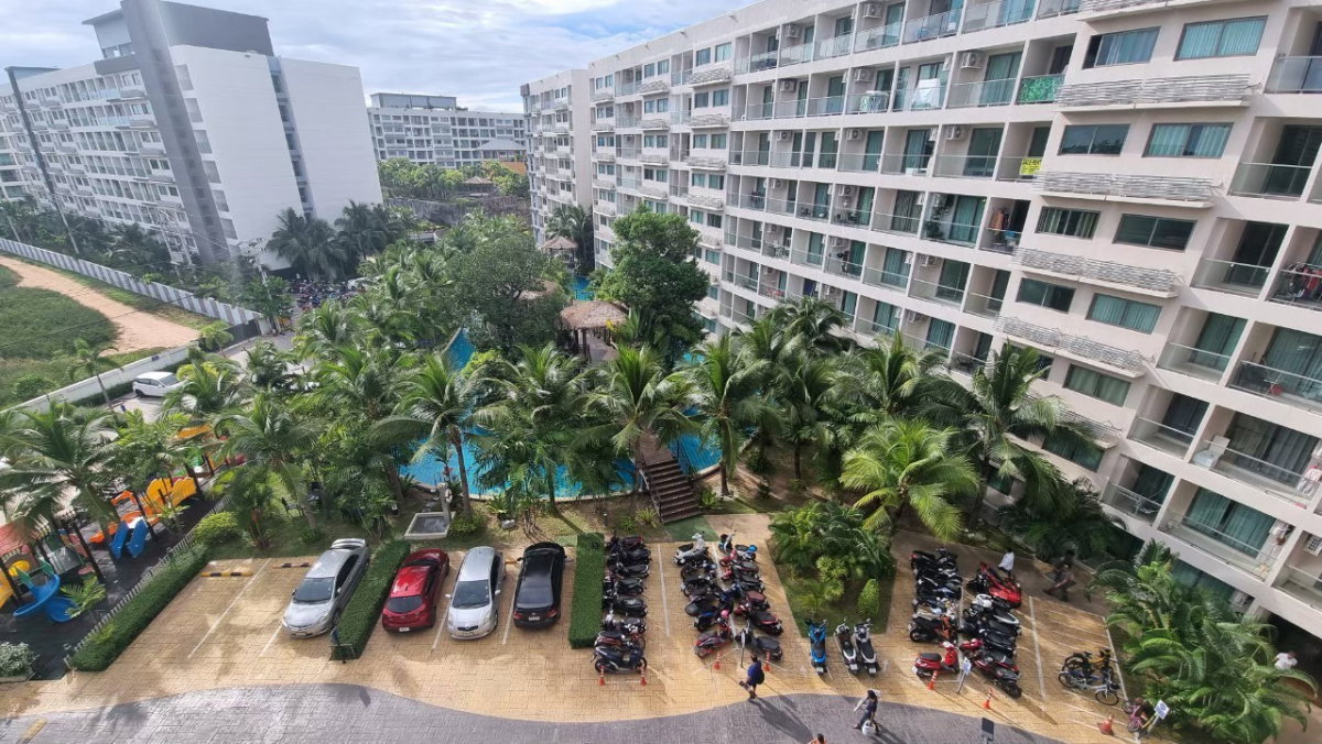 รูป (ว่างๆ) ปล่อยเช่า ลากูน่าบีชรีสอร์ท3 ห้องสตู วิวติดสระน้ำ [เฟอร์ครบ] ชั้น6 ตึกE (รับระยะสั้น) - รูปที่ 36/47