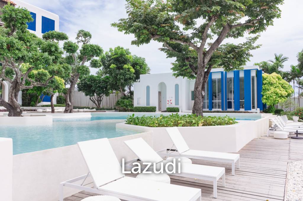 รูป CHELONA : Luxurious 2 Bed Beachfront Condo at Khao Tao - รูปที่ 27/33