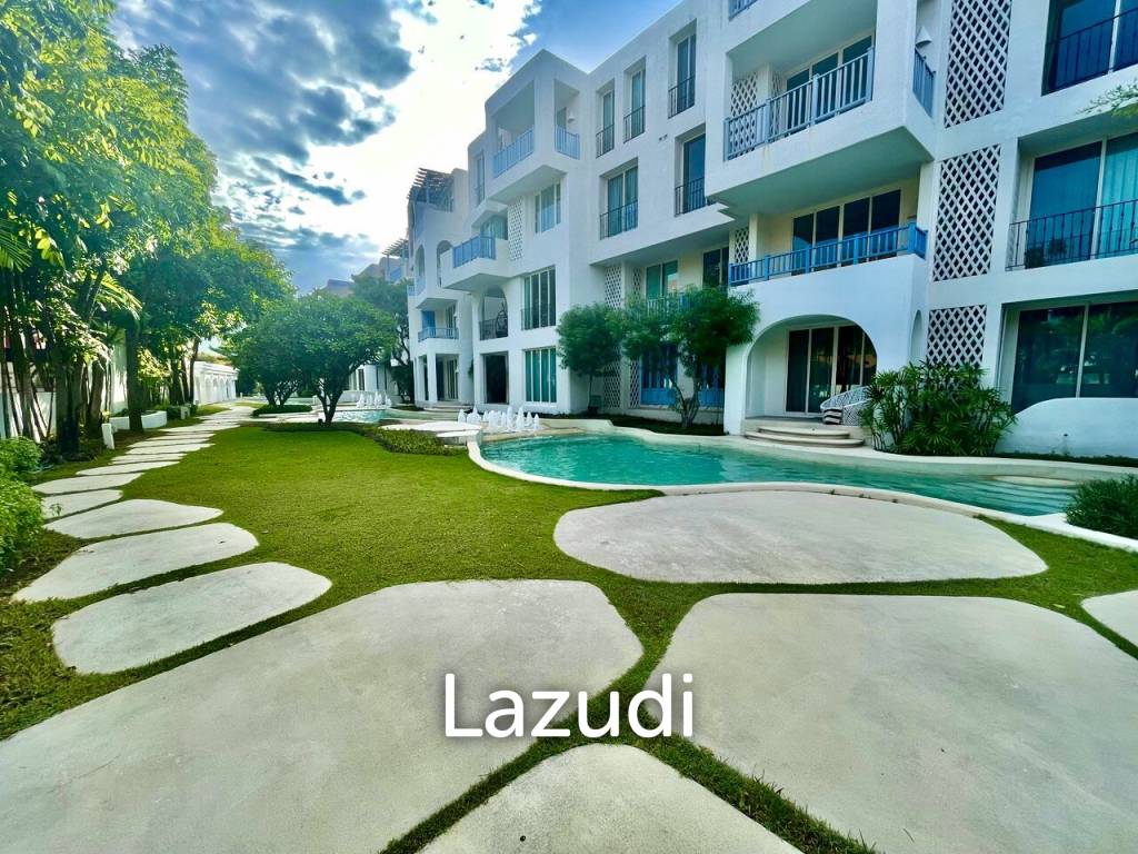 รูป Chelona Khao Tao: 2 Bed 2 Bath Condo with Sea View - รูปที่ 28/28