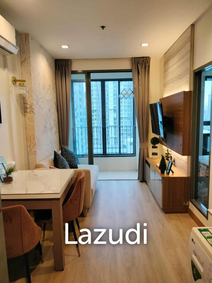 รูป 1 Bedroom 1 bathroom 30.43 Sq.m. Ideo mobi Sukhumvit 81 - รูปที่ 2/12