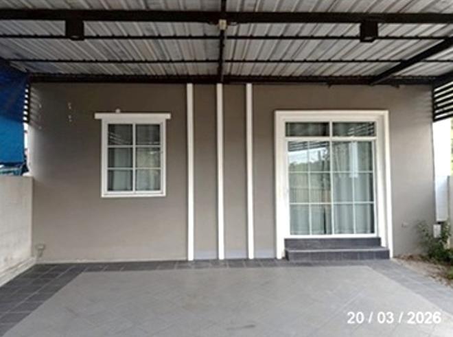 รูป บ้านเดี่ยว 31.3 ตร.วา เอ.เค.วิลเลจ บ้านค่าย ระยอง 2M - รูปที่ 4/29