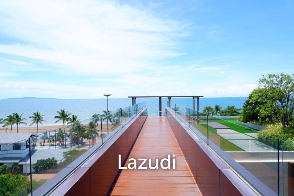 รูป ขายคอนโด Cetus Beachfront Jomtien - รูปที่ 18/20