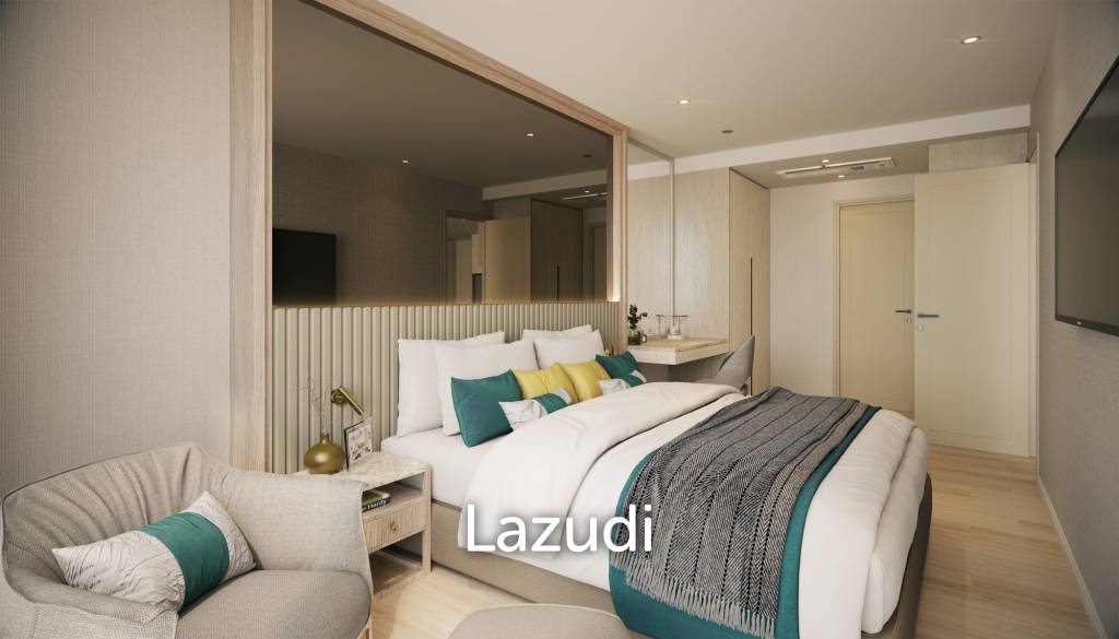 รูป 3 Bed 3 Bath 122 SQ.M The Ozone Oasis Condominium - รูปที่ 7/11