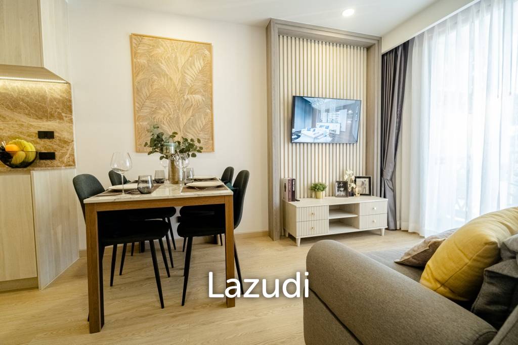 รูป 1 Bed 1 Bath 51 SQ.M.  The Ozone Condominium - รูปที่ 2/8