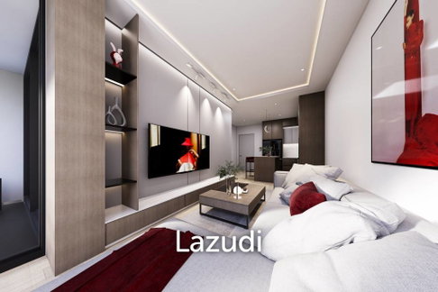 1 Bed 1 Bath 54 SQ.M Sirius Condominium