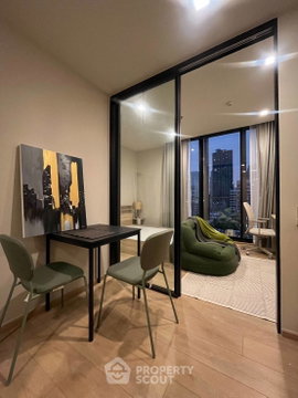 Well-Priced 1-BR Condo at Noble Around Sukhumvit 33 | 9th Floor, BTS Phrom Phong (ID 2772920)