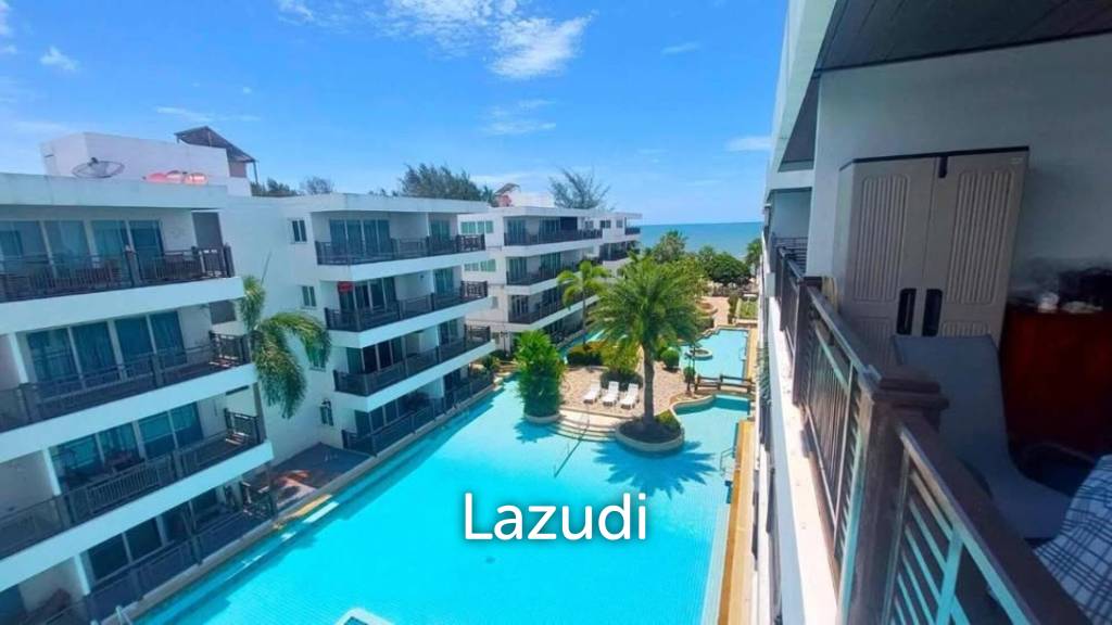 picture The Beach Palace: FOR SALE, Top Floor with Balcony - 3/28