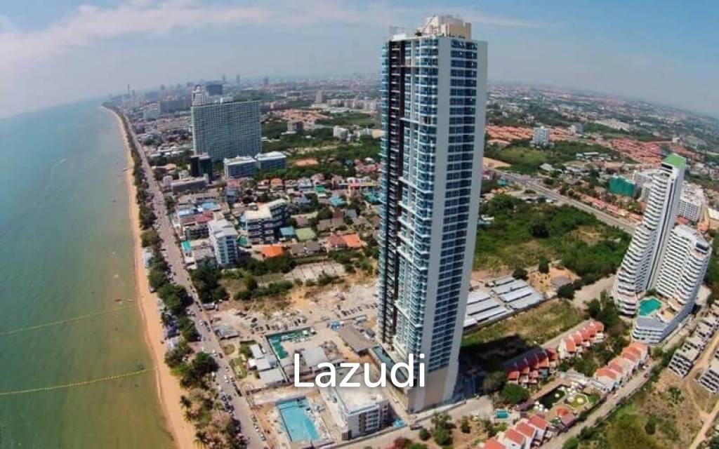 รูป One Bedroom For Sale In Cetus Condominium - รูปที่ 11/14