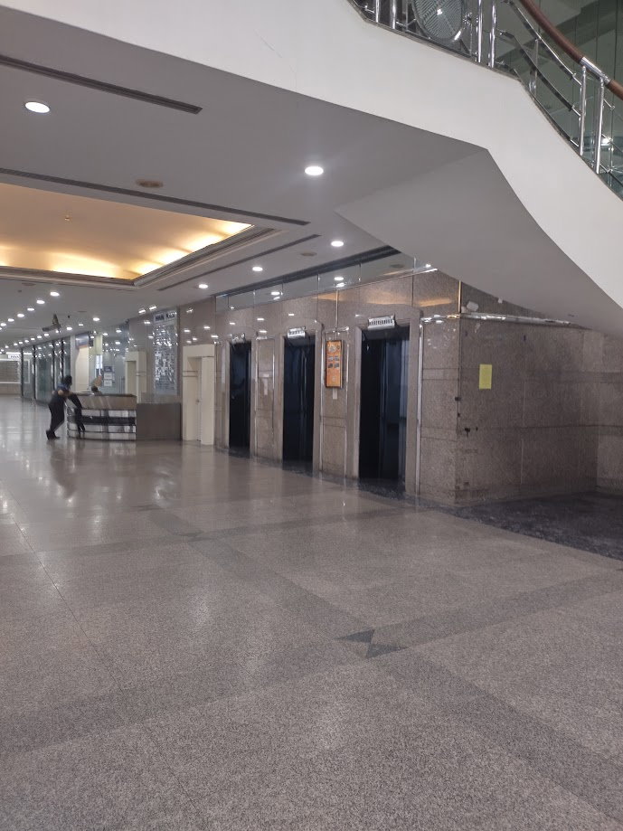 รูป ขายพื้นที่สำนักงาน 93 ตรม. พญาไท พลาซ่า ติด BTSพญาไท - รูปที่ 4/4