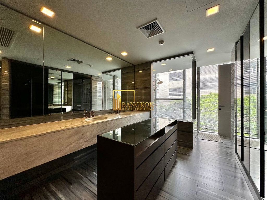 รูป Ashton Residence 41 | Elegant 3 Bed Luxury Condo in Phrom Phong - BR11094CD - รูปที่ 13/38