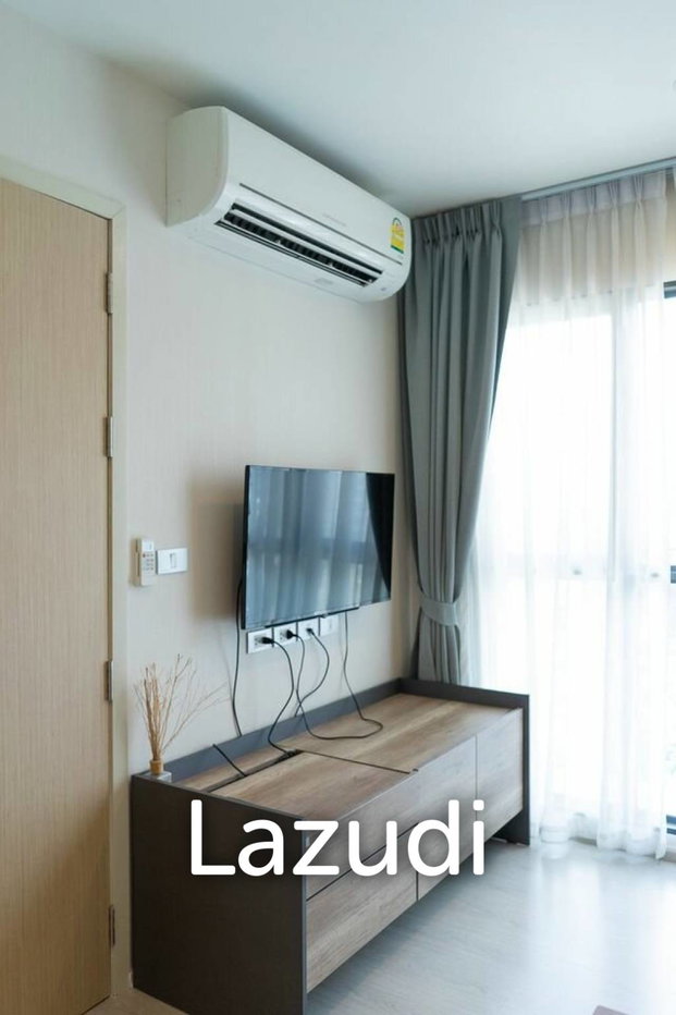 รูป 1 Bed 1 Bath 29 Sqm Condo For Sale - รูปที่ 2/8