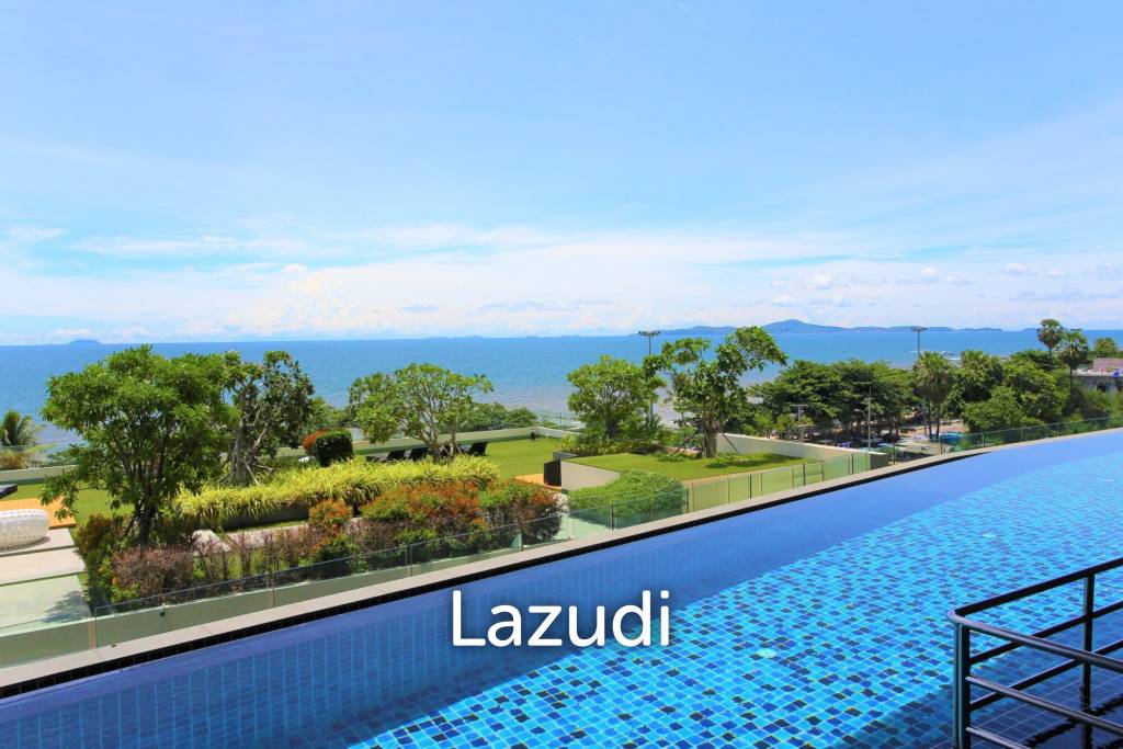 รูป ขายคอนโด ซีตัสบีชฟอนต์ ติดหาดจอมเทียน - รูปที่ 19/19
