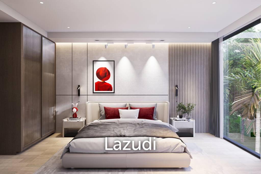 รูป 2 Bed 2 Bath 90 SQ.M Sirius Condominium - รูปที่ 5/9