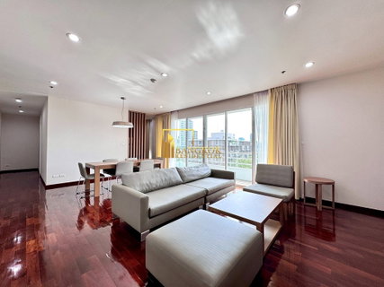 รูปภาพ Luxurious 3 Bedroom Apartment in Phrom Phong - BR0474AP