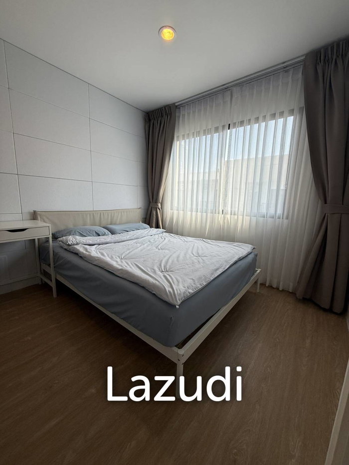 รูป 29 sqm high floor 1 bedroom condo at The Nest Sukhumvit 22 Khlong Toei - รูปที่ 2/8