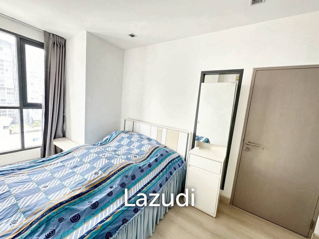 รูป 1 Bed 1 Bath 30 SQ.M Ideo Mobi Sukhumvit 81 - รูปที่ 3/4