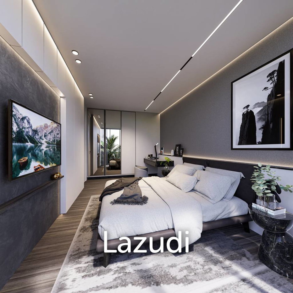 รูป 2 Bed 2 Bath 96.67 SQ.M Enigma Residence - รูปที่ 11/12