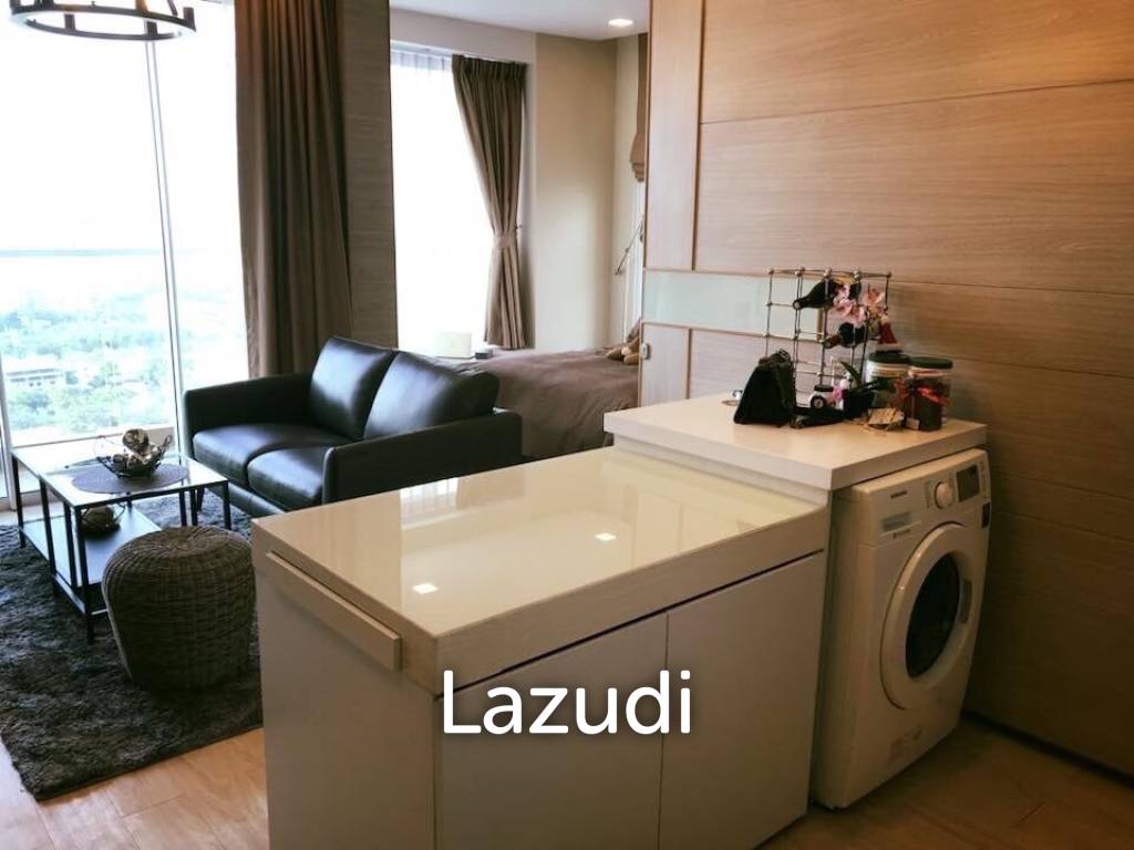 รูป One Bedroom For Sale In Cetus Condominium - รูปที่ 4/14