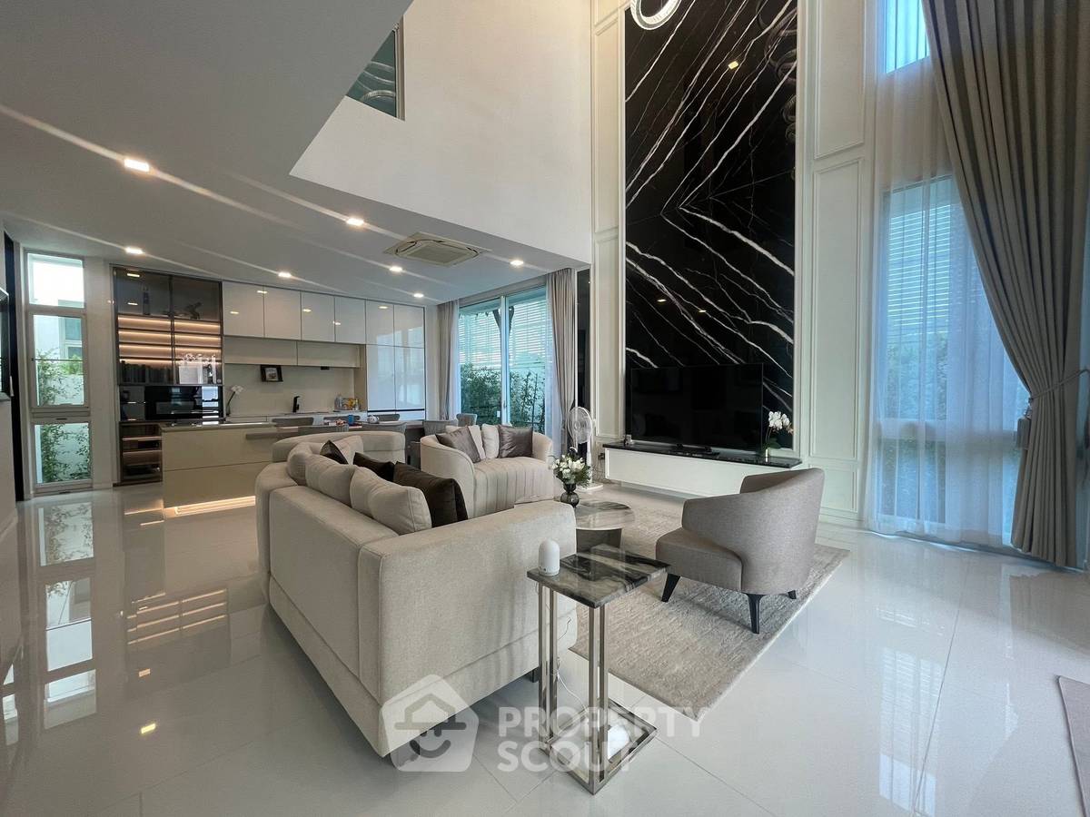 รูป บ้านเช่า 4 ห้องนอน โครงการ VIVE เอกมัย – รามอินทรา เขตนวมินทร์ (ID 2774207) - รูปที่ 2/15