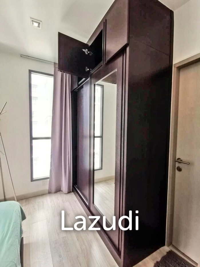 รูป 2 Bed 2 Bath 59 SQ.M Ideo Mobi Sukhumvit 81 - รูปที่ 6/14
