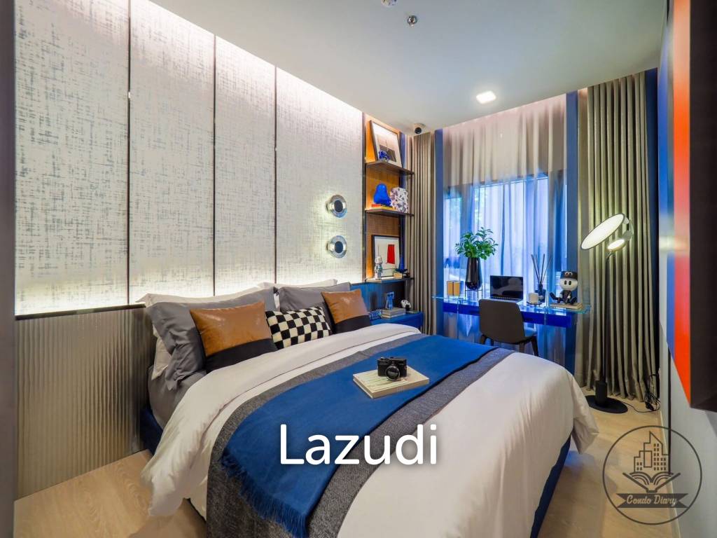 รูป 1 ห้องนอน 1 ห้องน้ำ 30 ตรม. XELF by Sansiri - รูปที่ 7/13