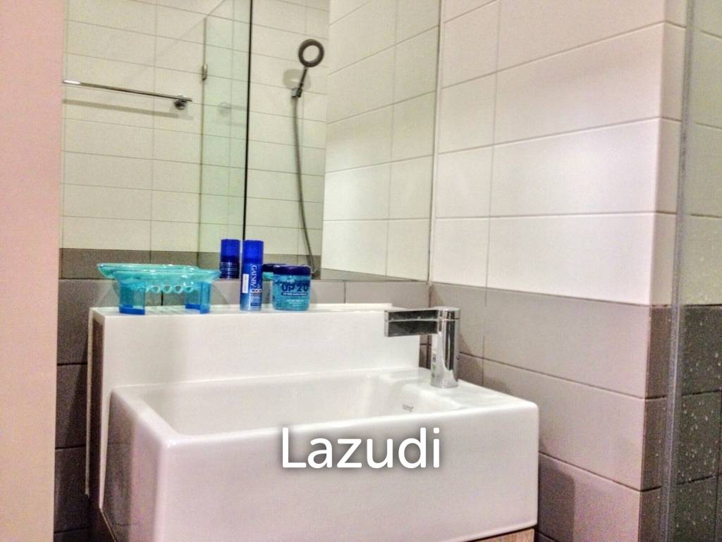 รูป 1 Bed 1 Bath 22 SQ.M Ideo Mobi Sukhumvit 81 - รูปที่ 12/15