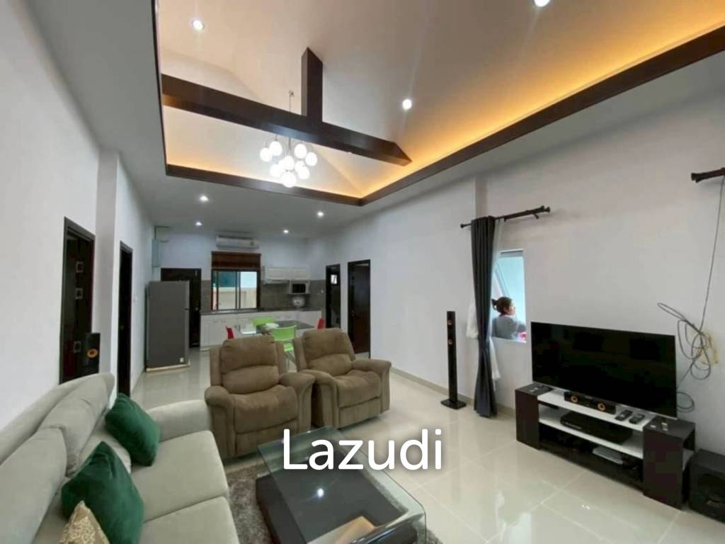 รูป ขายบ้านเดี่ยวชั้นเดียวสไตล์โมเดิร์น - รูปที่ 3/15