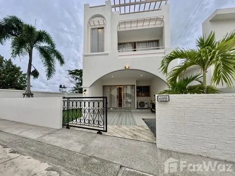 Detached house in the Tyssen Yamu neighborhood, 3 bedrooms 6135131