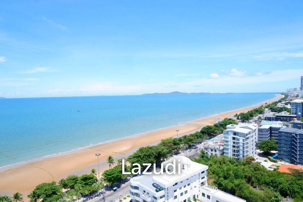รูป ขายคอนโด Cetus Beachfront Jomtien - รูปที่ 12/20