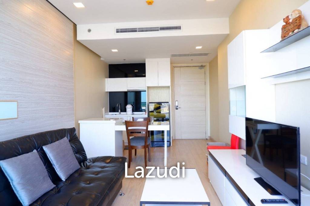 รูป ขายคอนโด Cetus Beachfront Jomtien - รูปที่ 1/20