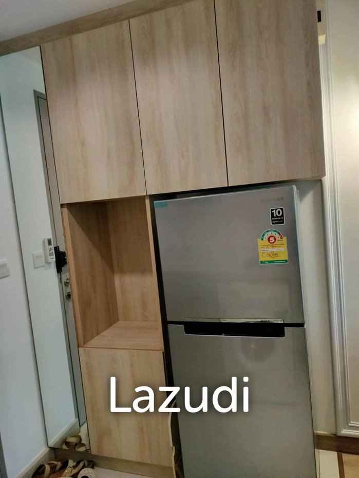 รูป 1 Bedroom 1 bathroom 30.43 Sq.m. Ideo mobi Sukhumvit 81 - รูปที่ 6/12