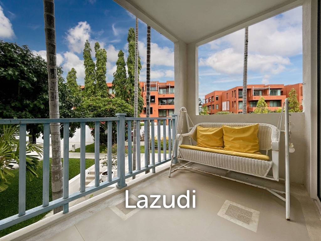 รูป Chelona : 2 Bed Beachfront Condo Pool View - รูปที่ 27/32