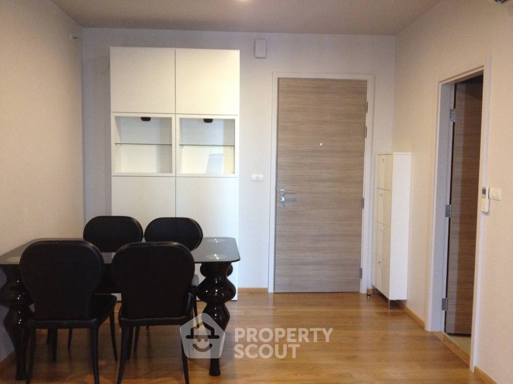 รูป คอนโด 2 ห้องนอน โครงการ Hive Taksin ใกล้ BTS วงเวียนใหญ่ 100 ม. (ID 1497327) - รูปที่ 12/13