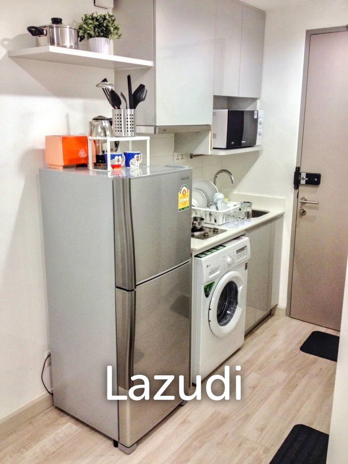 รูป 1 Bed 1 Bath 22 SQ.M Ideo Mobi Sukhumvit 81 - รูปที่ 7/15