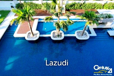 ขายคอนโด : 2 Bed Condo in Cha Am