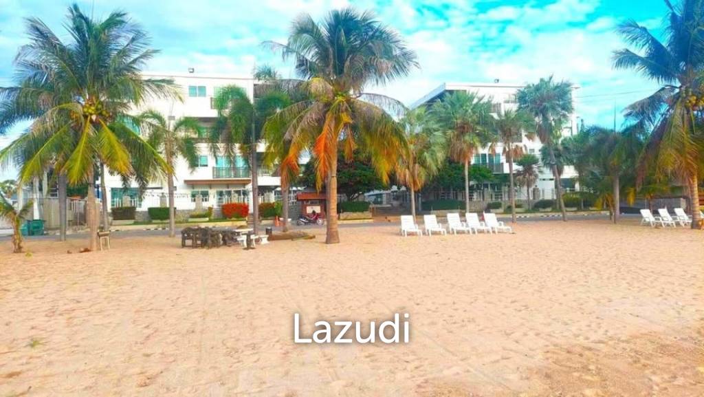 picture The Beach Palace: FOR SALE, Top Floor with Balcony - 27/28