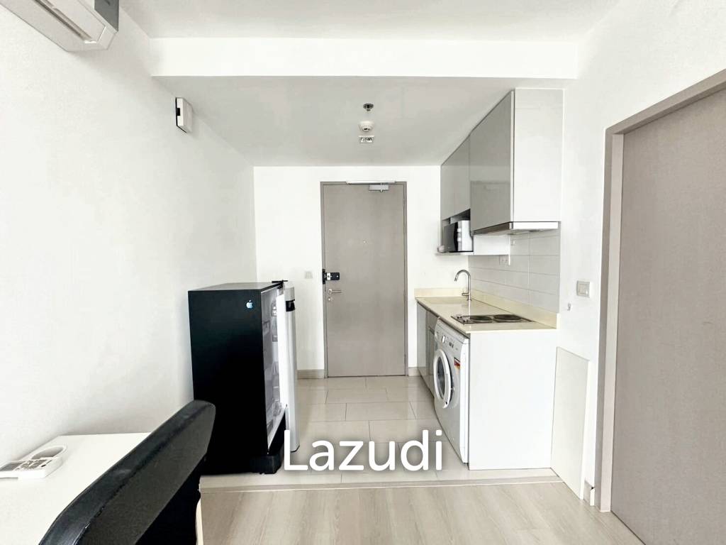 รูป 1 Bed 1 Bath 30 SQ.M Ideo Mobi Sukhumvit 81 - รูปที่ 2/4