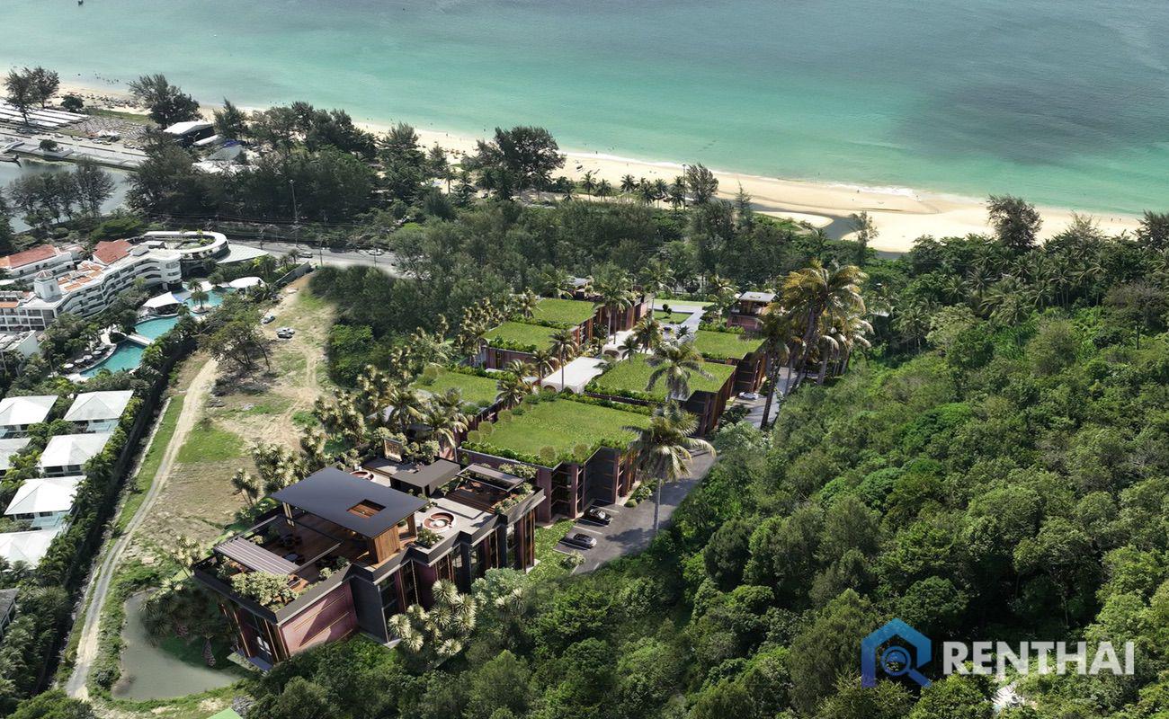 รูป คอนโดหรู ที่คุณไม่ควรพลาด ห่างจากชายหาดกะรนเพียง 100 เมตร - รูปที่ 6/25