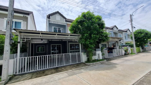 ให้เช่าบ้านแฝดด่วน 3 ห้องนอน 2 ห้องน้ำ 