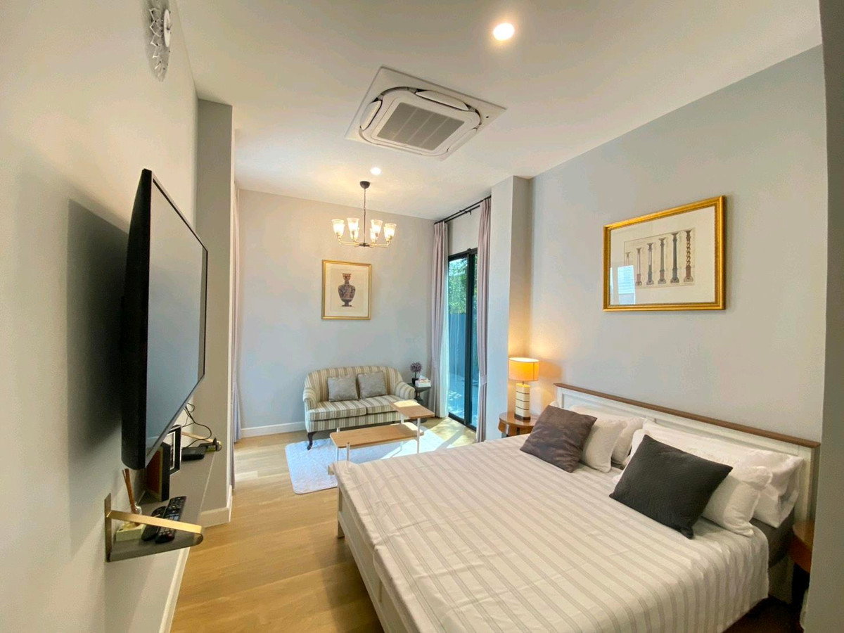 รูป 🏡💎 Super Luxury Pool Villa บ้านใหม่พร้อมสระส่วนตัว ทำเลหน้าสวน วิวโล่ง ไม่ชนใคร 💎🏡 - รูปที่ 19/40