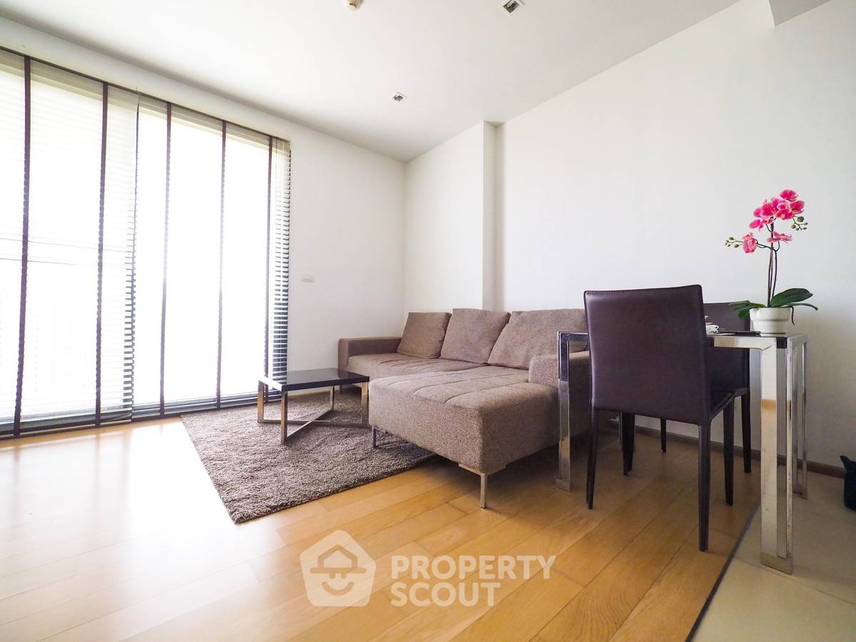 picture 1-BR 50 Sqm On 30th Floor, HQ Thonglor, BTS Thong Lor (ID 452938) - 2/8