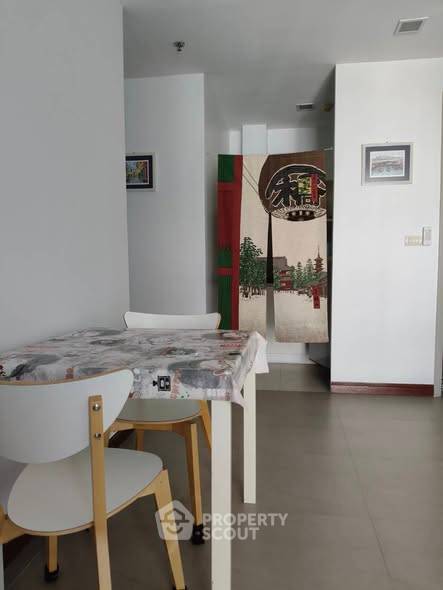 รูป คอนโด 2 ห้องนอน 62 ตร.ม. โครงการ Thru Thonglor ย่านบางกะปิ กรุงเทพฯ (ID 2776479) - รูปที่ 4/14
