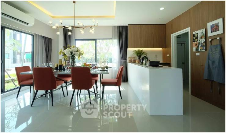 รูป บ้าน 3 ห้องนอน สำหรับขาย เพื่อนสัตว์เลี้ยงได้ ศูนย์รวมฯ เซนโทร บางนา-กิ่งแก้ว (ID 2776063) - รูปที่ 3/5