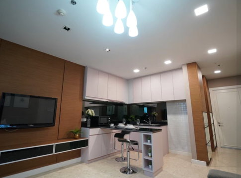 ว่างพร้อมอยู่! Nusasiri Grand. 2นอน 80ตร.ม. Line id: @pfagent