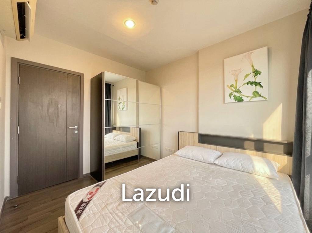 รูป 1 Bed 29 SQ.M The Base Park West Sukhumvit 77 - รูปที่ 9/14