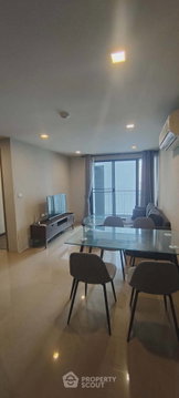 คอนโด 2 ห้องนอน มิราจ สุขุมวิท 27 ใกล้ BTS อโศก 400 ม. (ID 2689062)