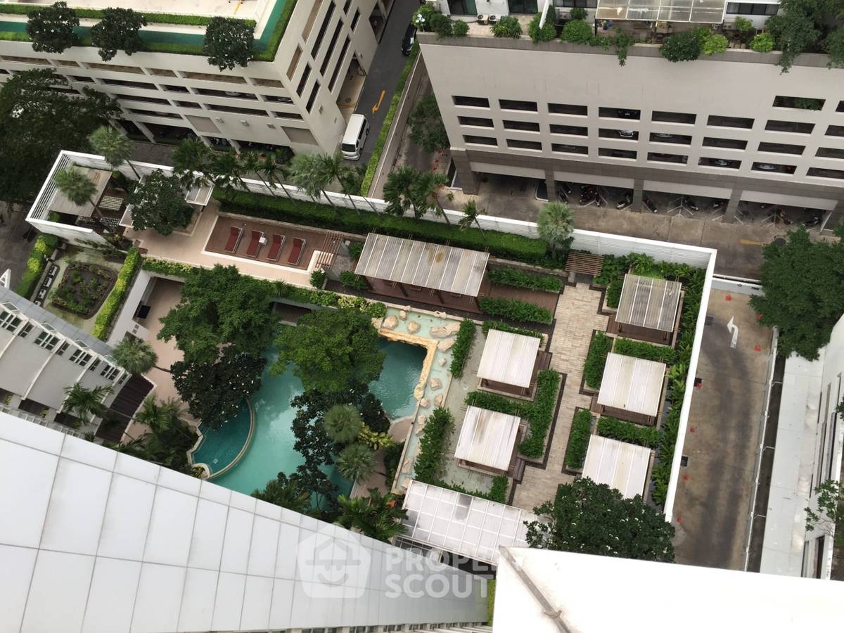 รูป คอนโด 2 ห้องนอน ชั้น 17 ขนาด 86 ตร.ม. ใกล้ BTS ราชดำริ 100 ม. บ้านราชประสงค์ (ID 514142) - รูปที่ 11/11