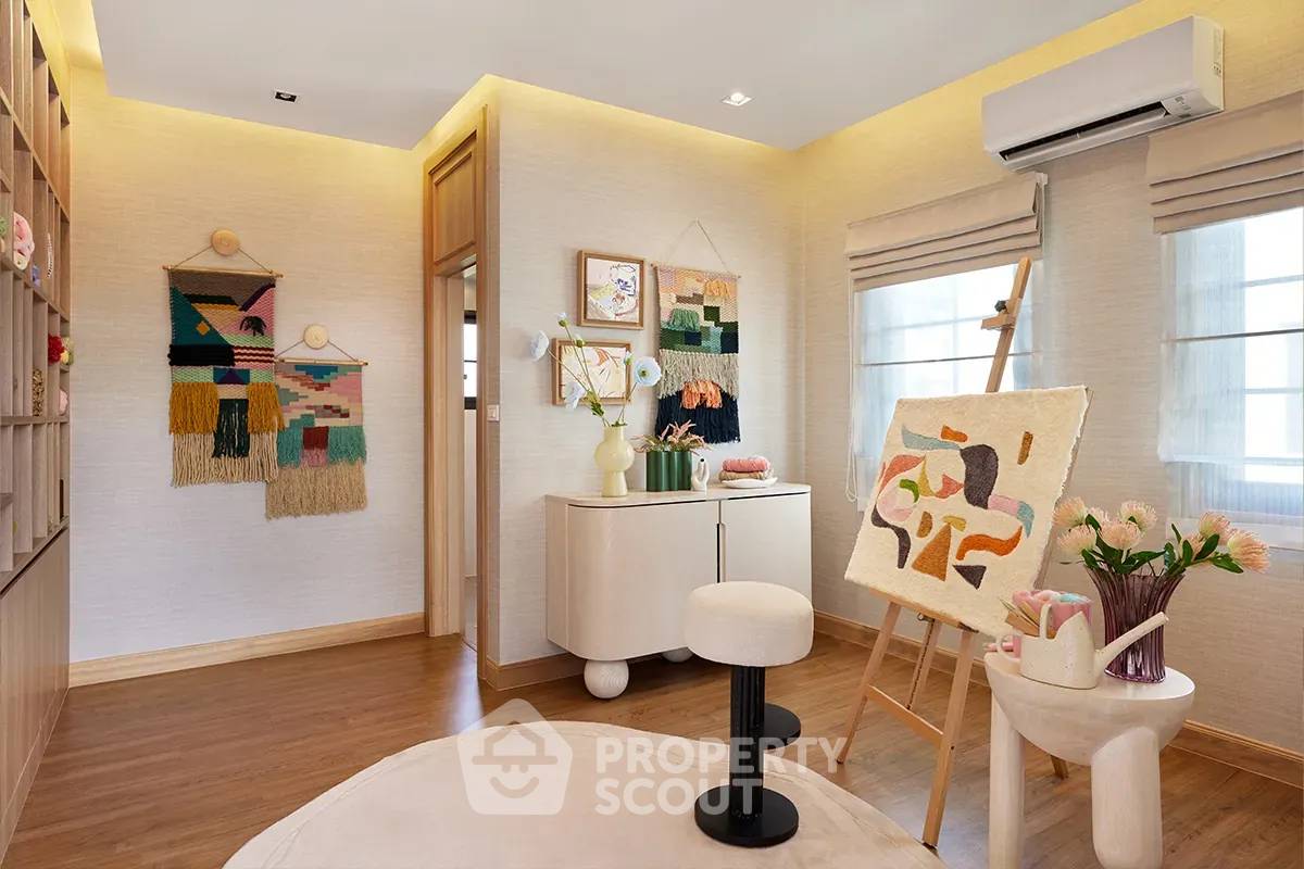 รูป บ้าน 4 ห้องนอน พร้อมเลี้ยงสัตว์ได้ ศูนย์รัตนาธิเบศร์ 2 เพื่อขาย (ID 2776086) - รูปที่ 5/6