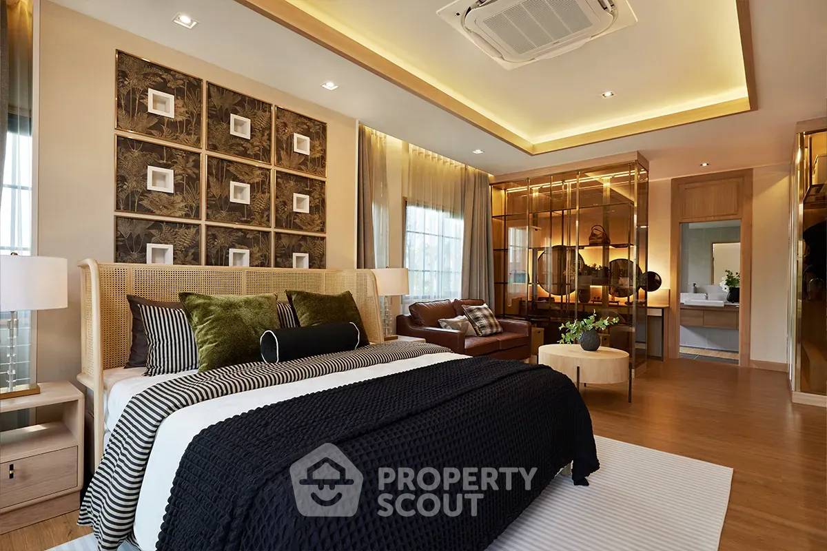 รูป บ้าน 4 ห้องนอน พร้อมเลี้ยงสัตว์ได้ ศูนย์รัตนาธิเบศร์ 2 เพื่อขาย (ID 2776086) - รูปที่ 6/6