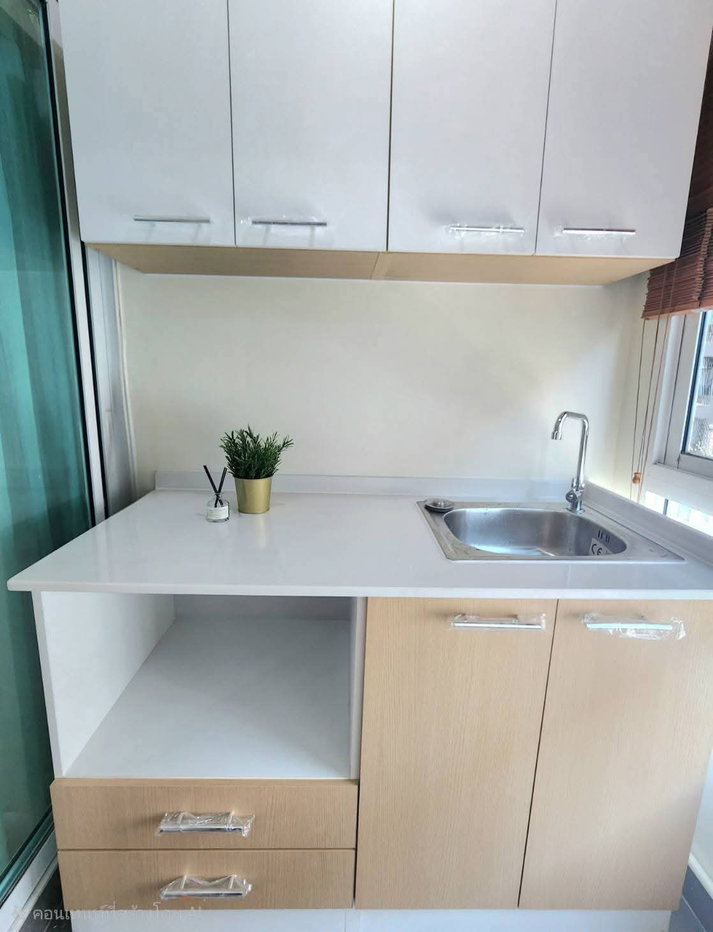 รูป 🍃OwKatekate010426🍃 ขาย ห้องสวย พร้อมอยู่ fully furnished   คอนโด Regent  home บางซ่อน  - รูปที่ 9/10